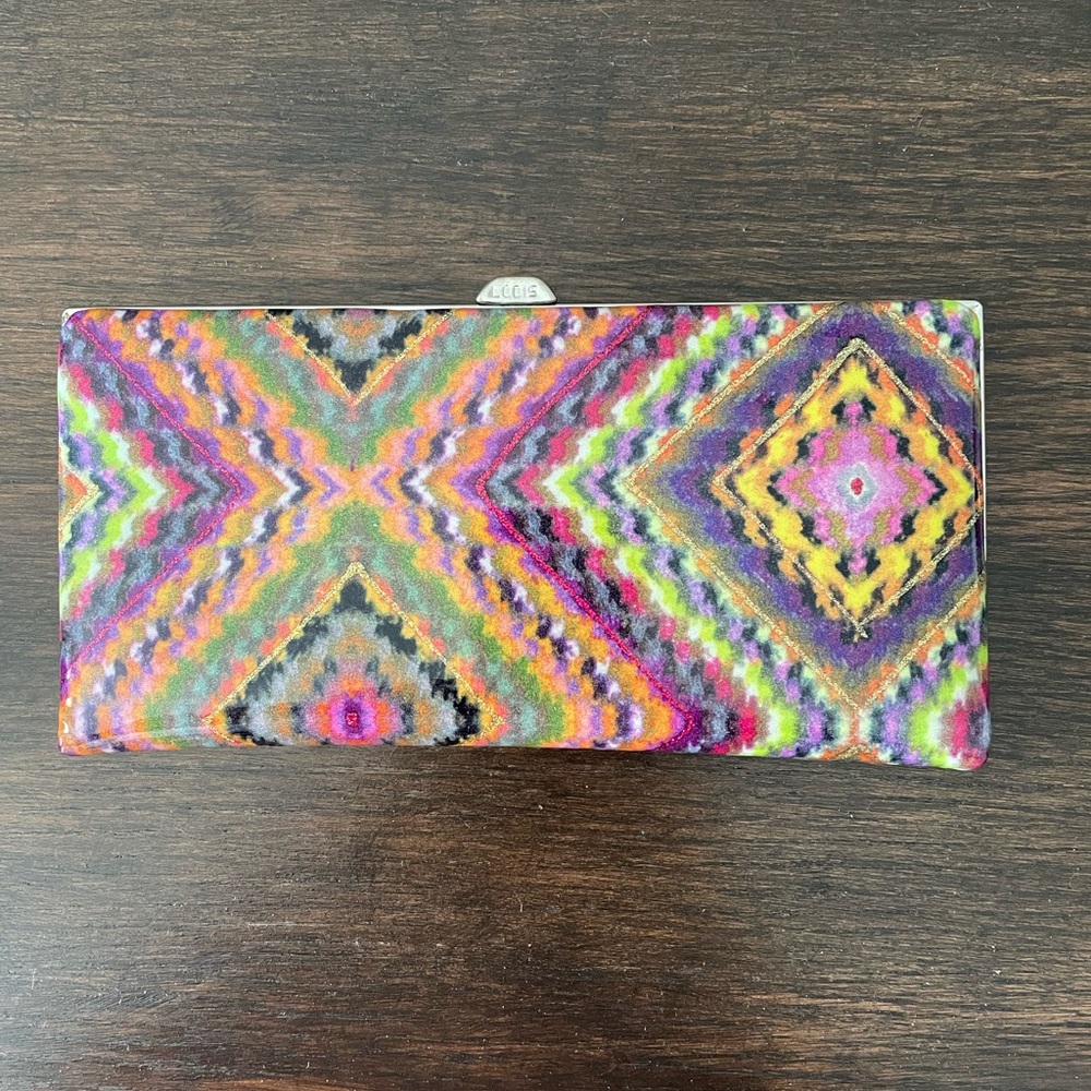 Lodi’s  leather wallet